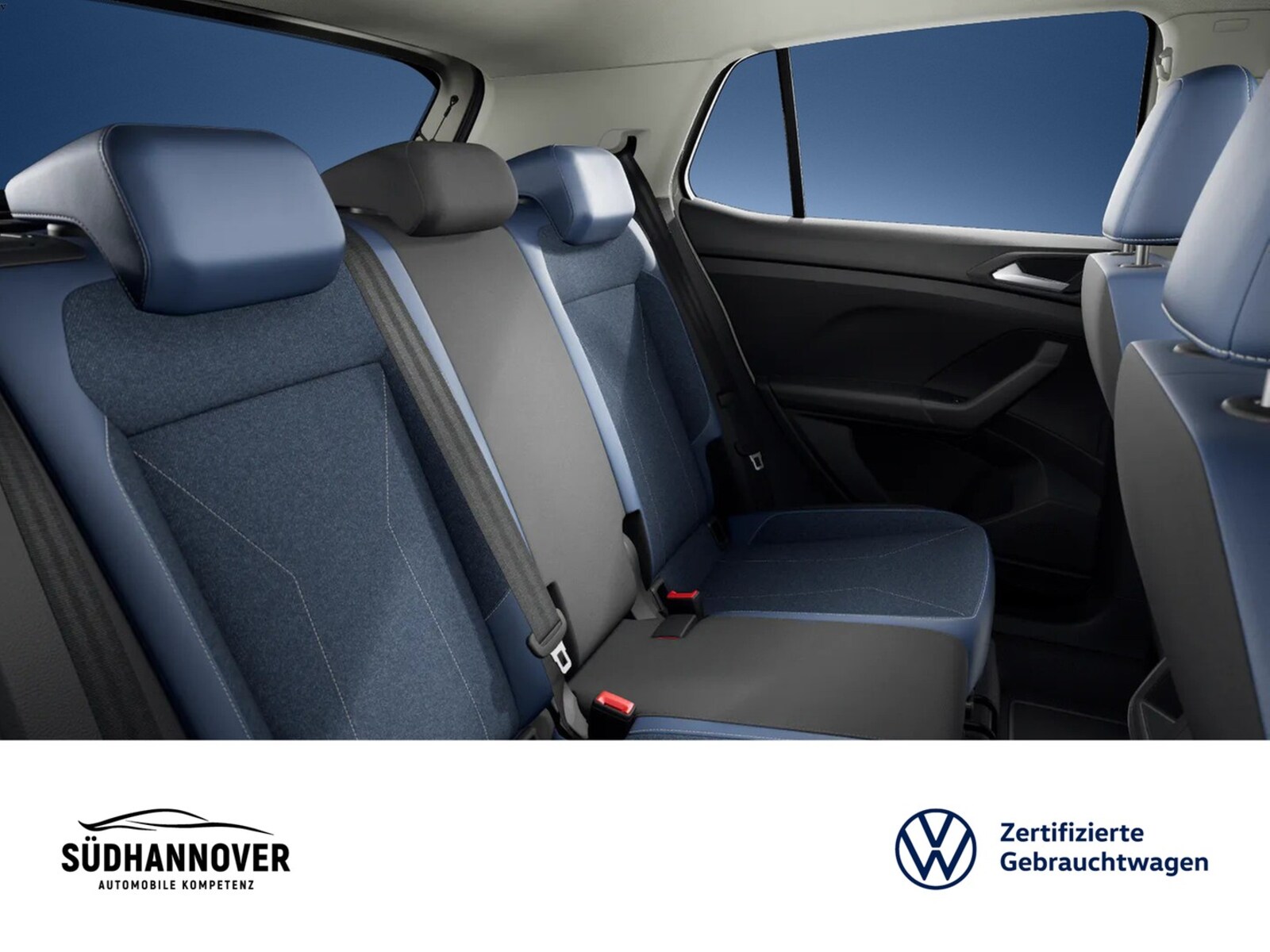 Volkswagen T-Cross – Bild 13
