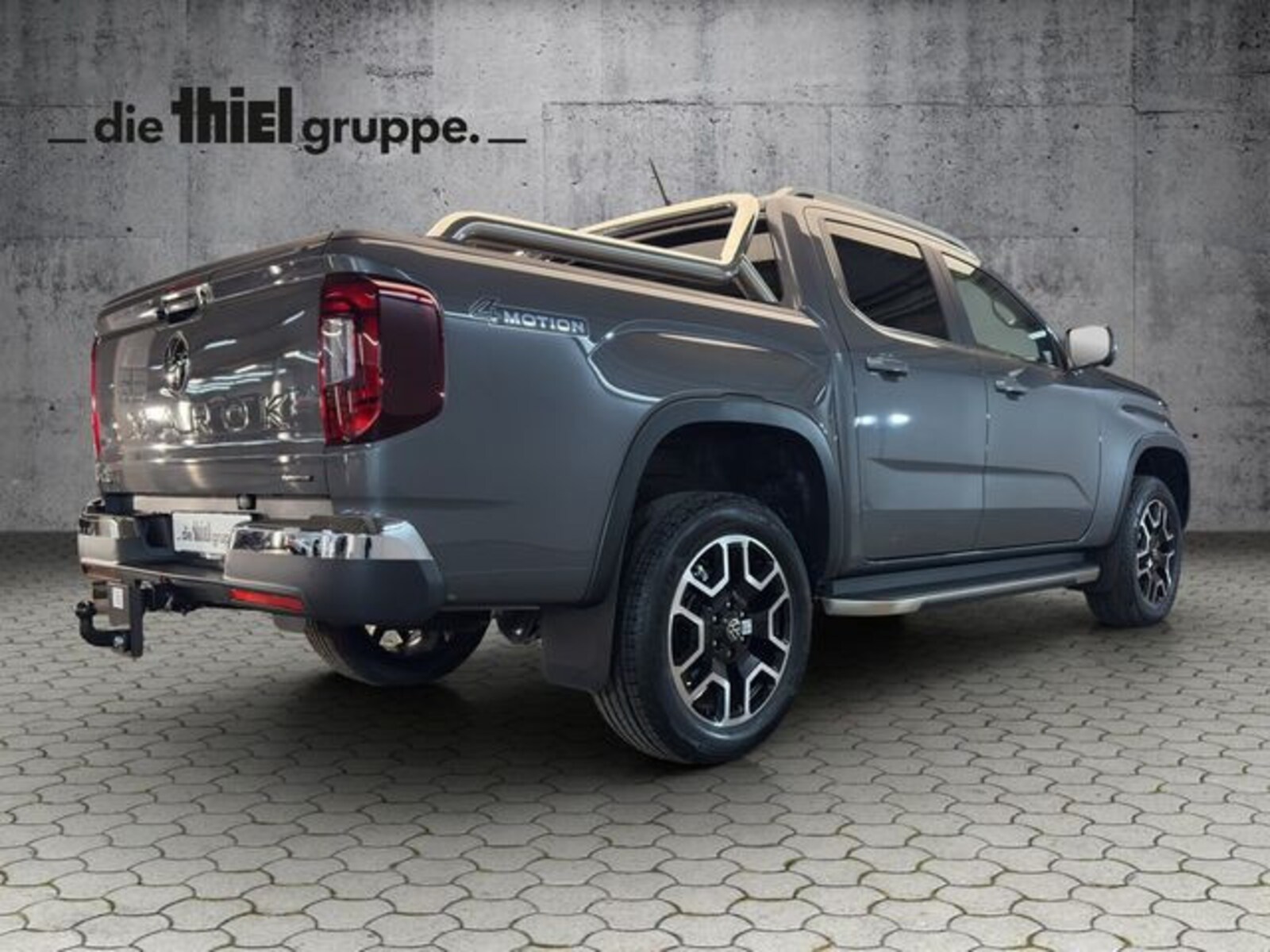 Volkswagen Amarok DoubleCab – Bild 5