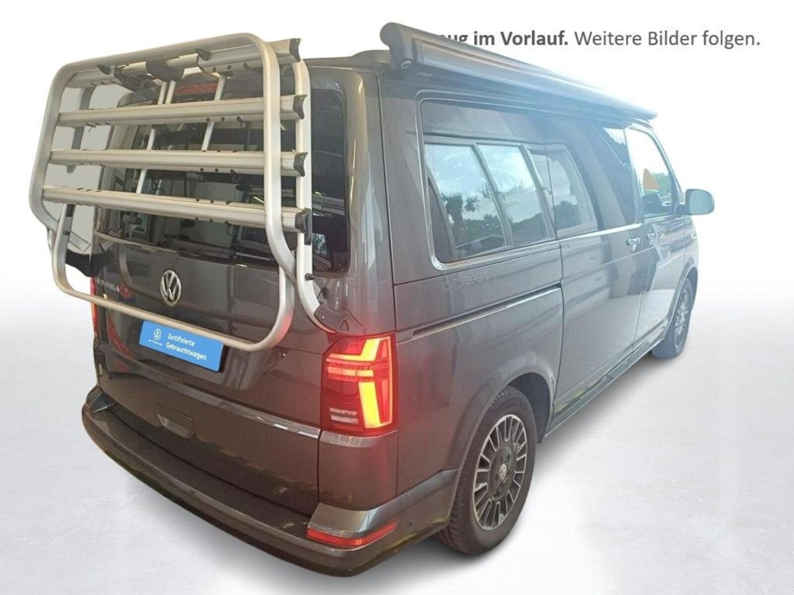 Volkswagen T6.1 California – Bild 3
