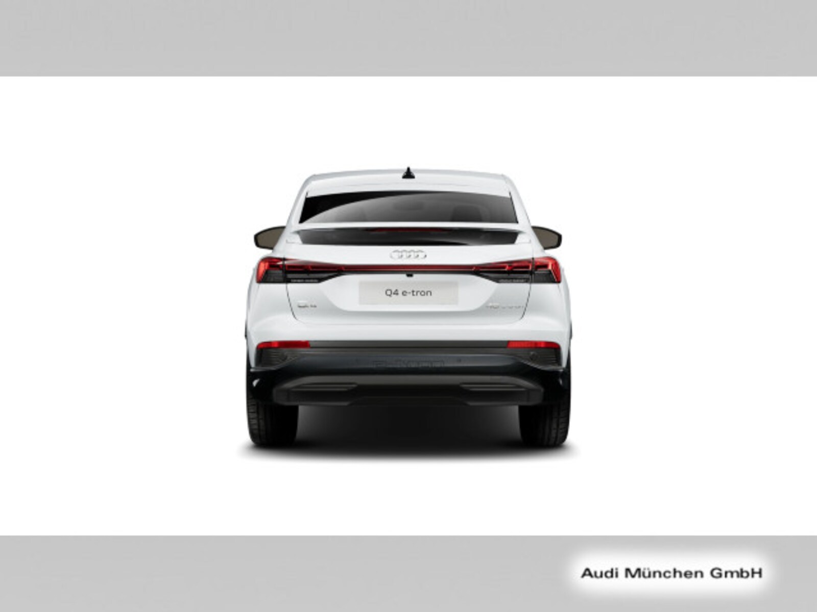 Audi Q4 Sportback e-tron – Bild 6