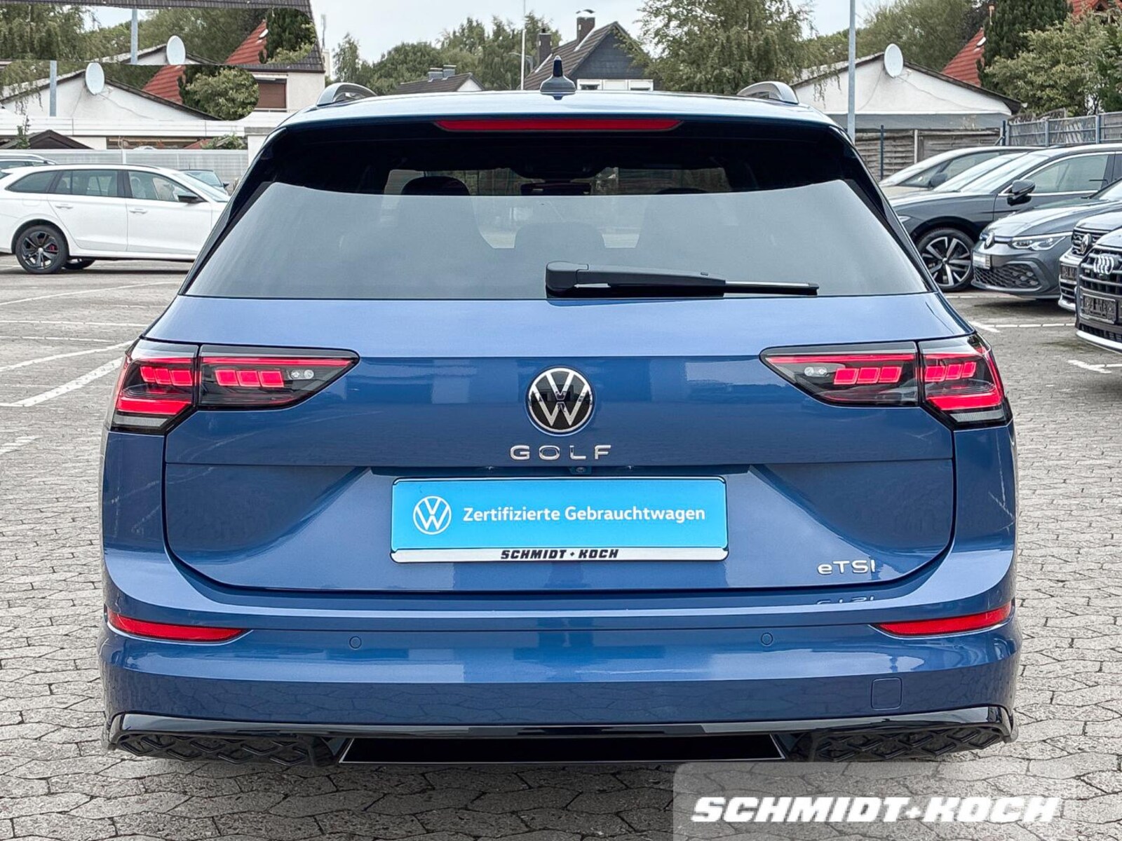 Volkswagen Golf Variant – Bild 7