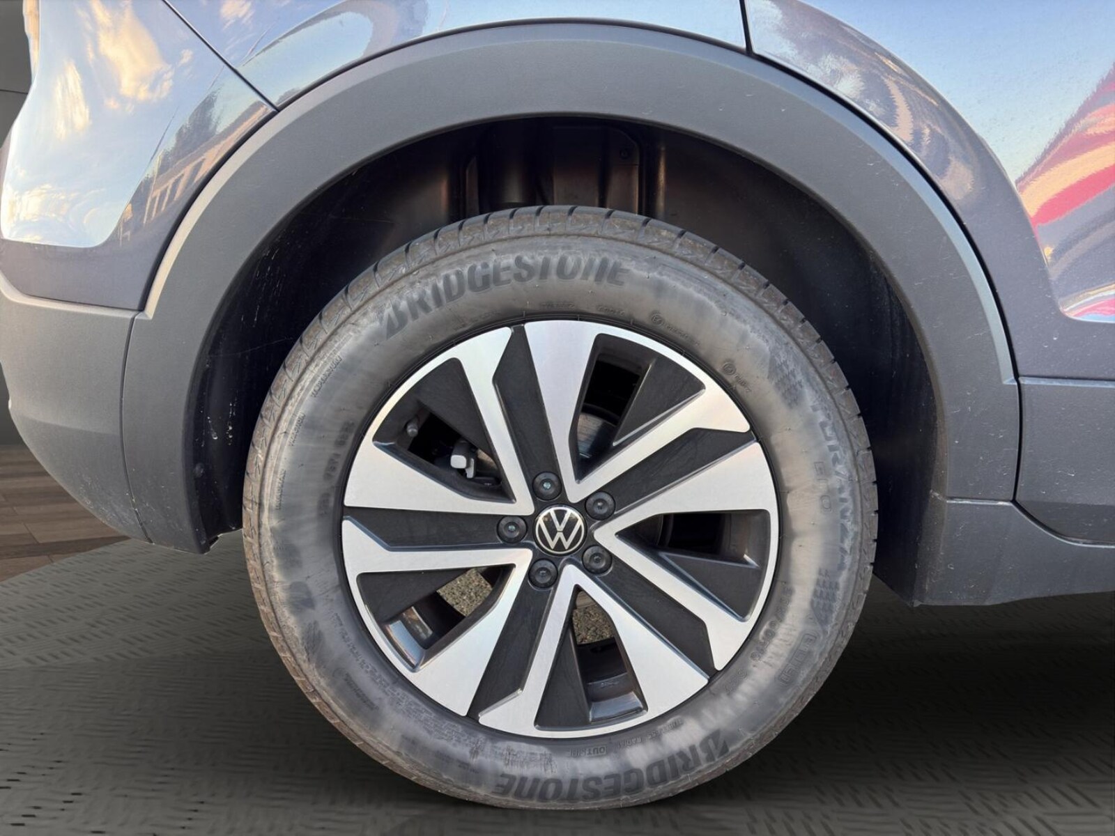 Volkswagen T-Cross – Bild 6