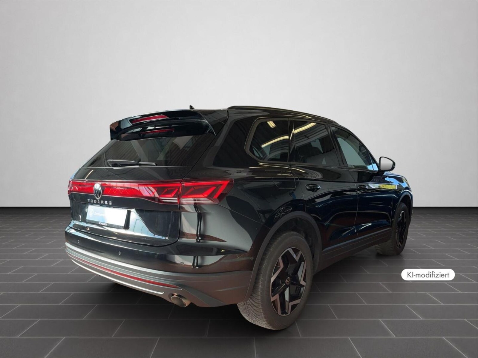 Volkswagen Touareg – Bild 2
