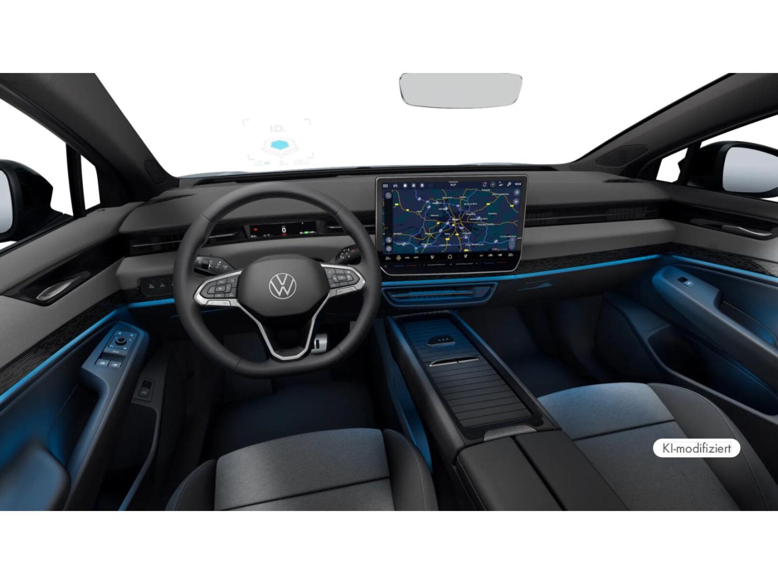 Volkswagen ID.7 Tourer – Bild 8