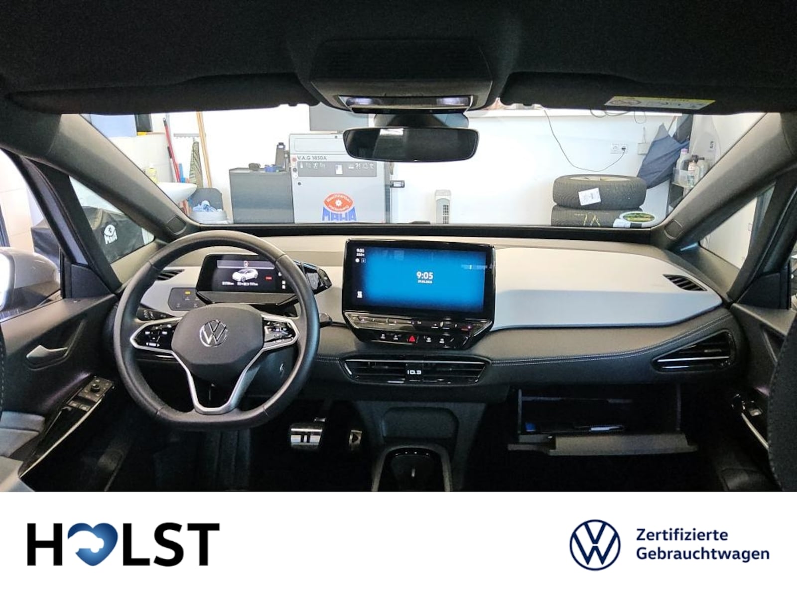 Volkswagen ID.3 – Bild 5