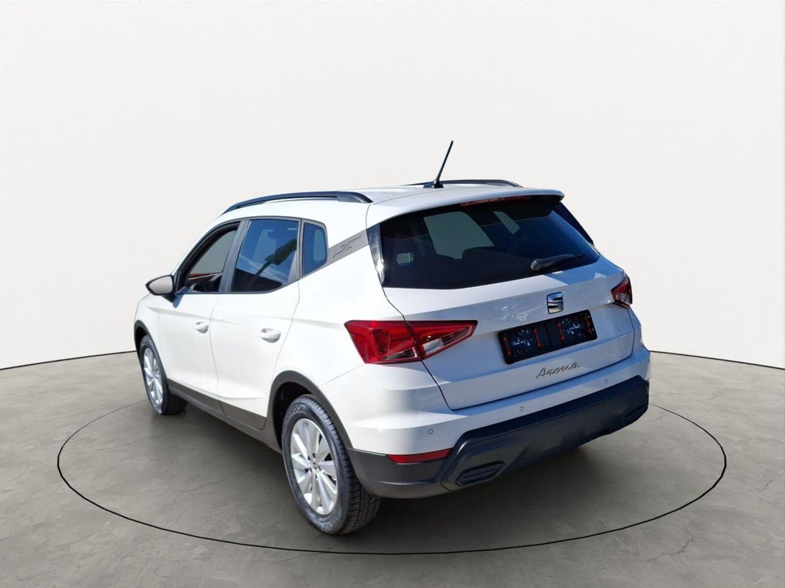 SEAT Arona – Bild 5