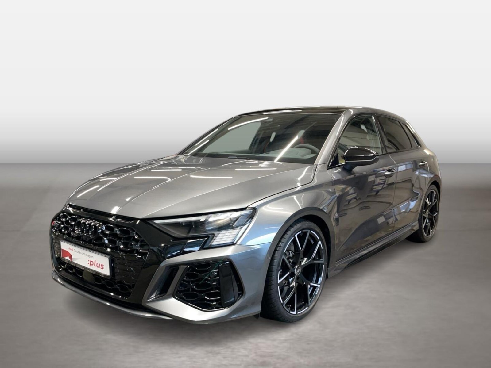 Audi RS 3 Sportback – Bild 2