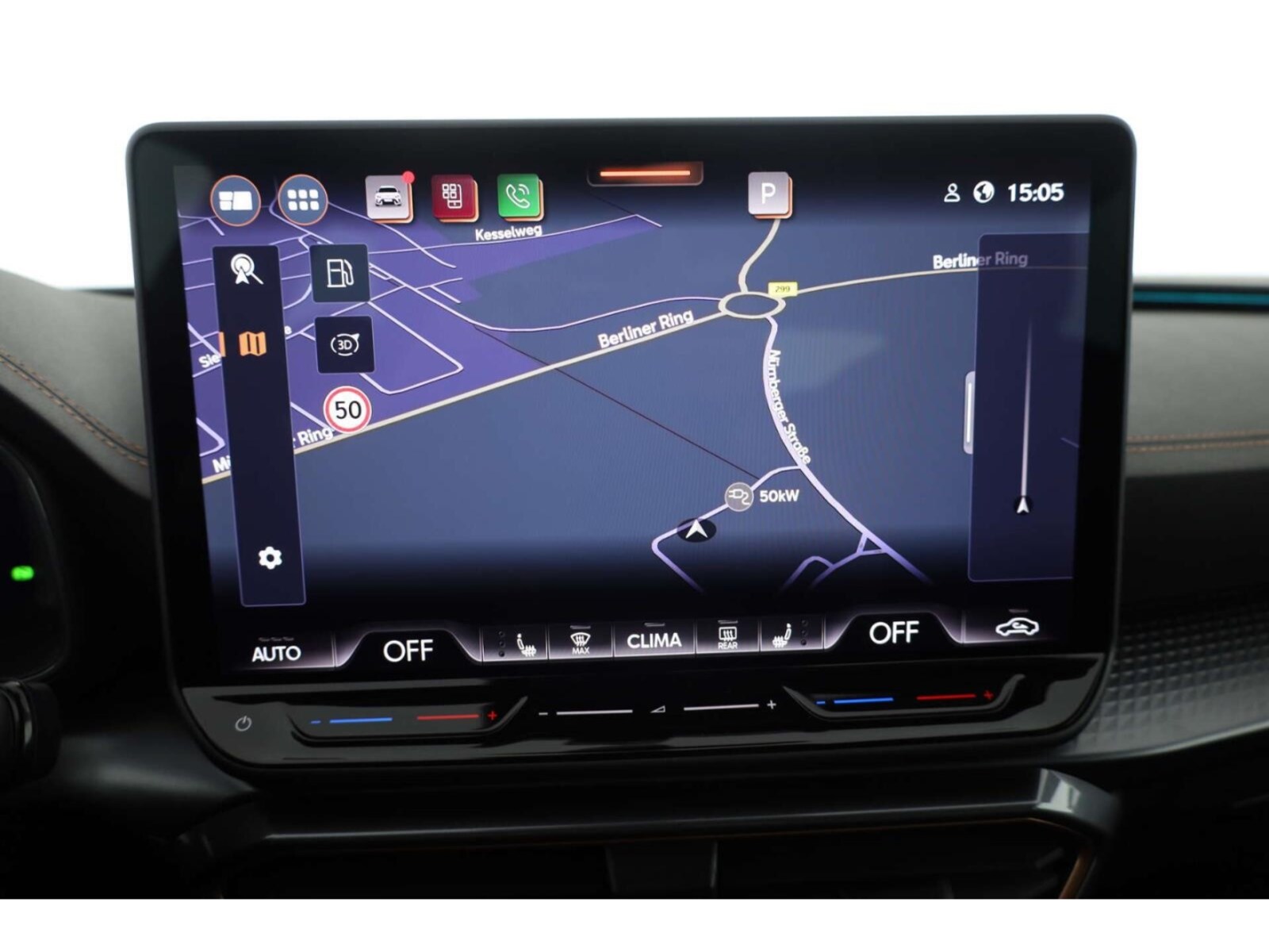 CUPRA Leon Sportstourer – Bild 15