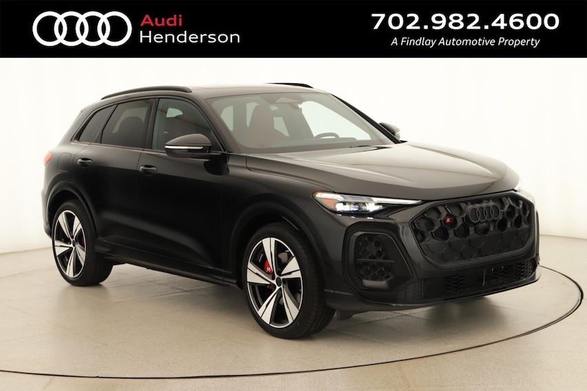 2026 Audi SQ5