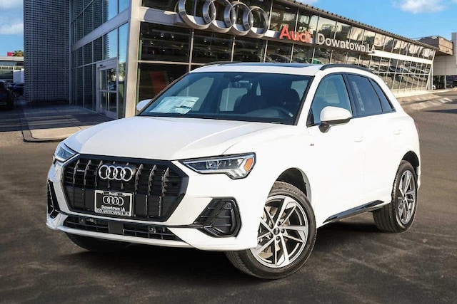 Photo of 2025 Audi Q3 SUV