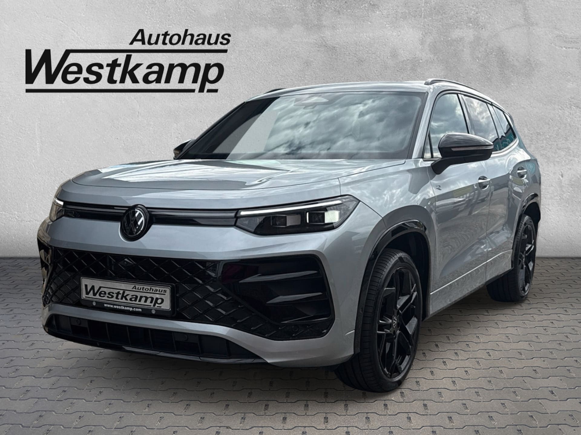 Volkswagen Tayron 2026
