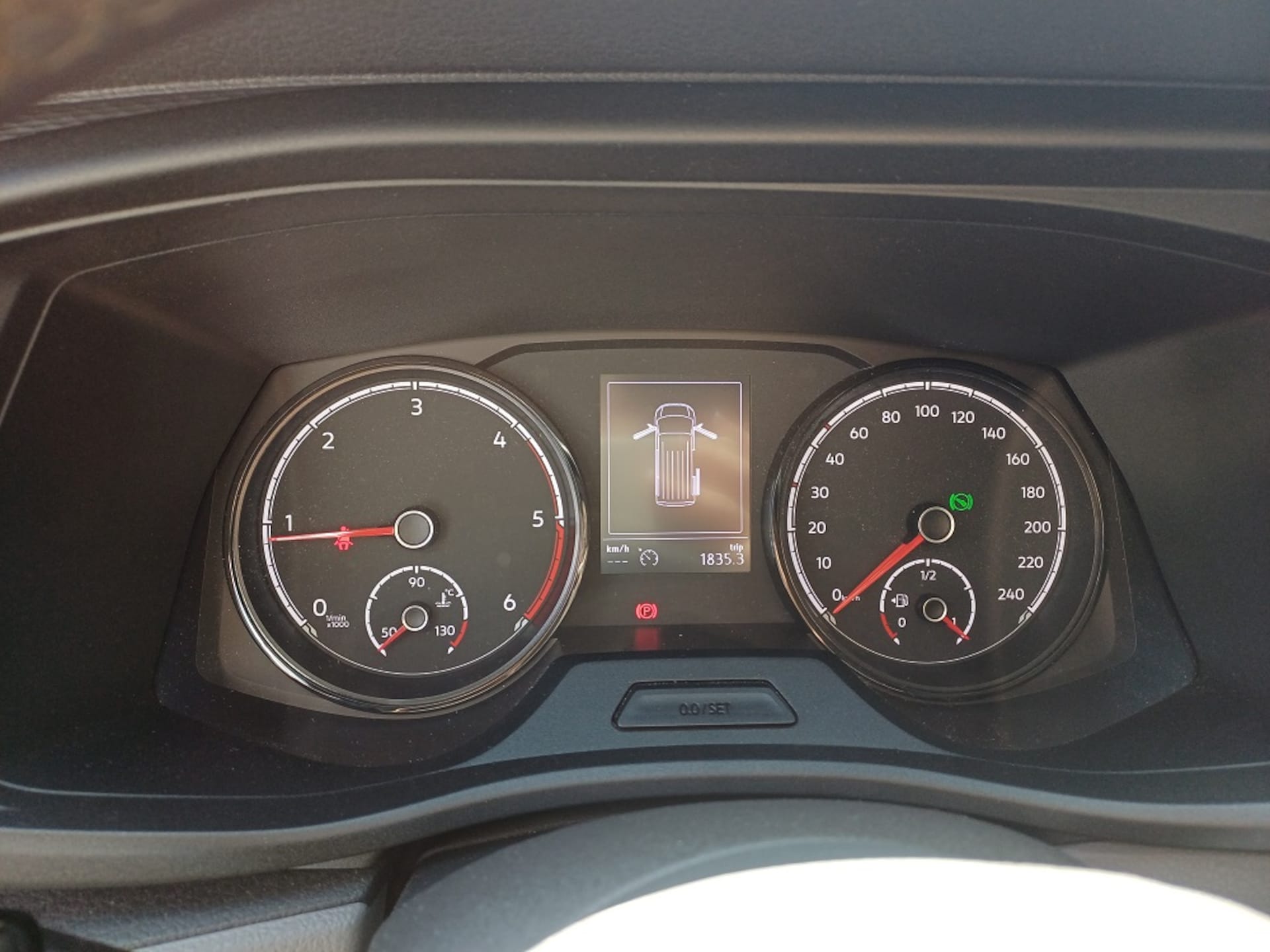 Volkswagen T6.1 Caravelle kurzer Radstand Comfortline