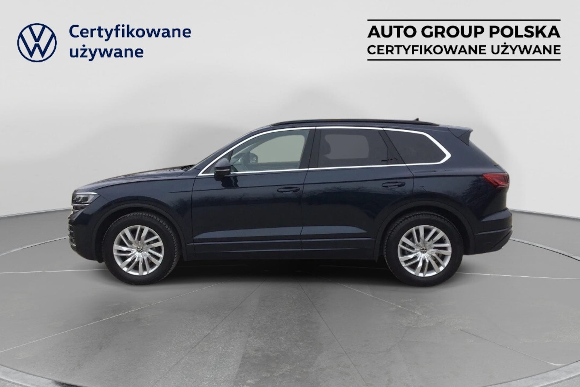 Volkswagen Touareg Elegance