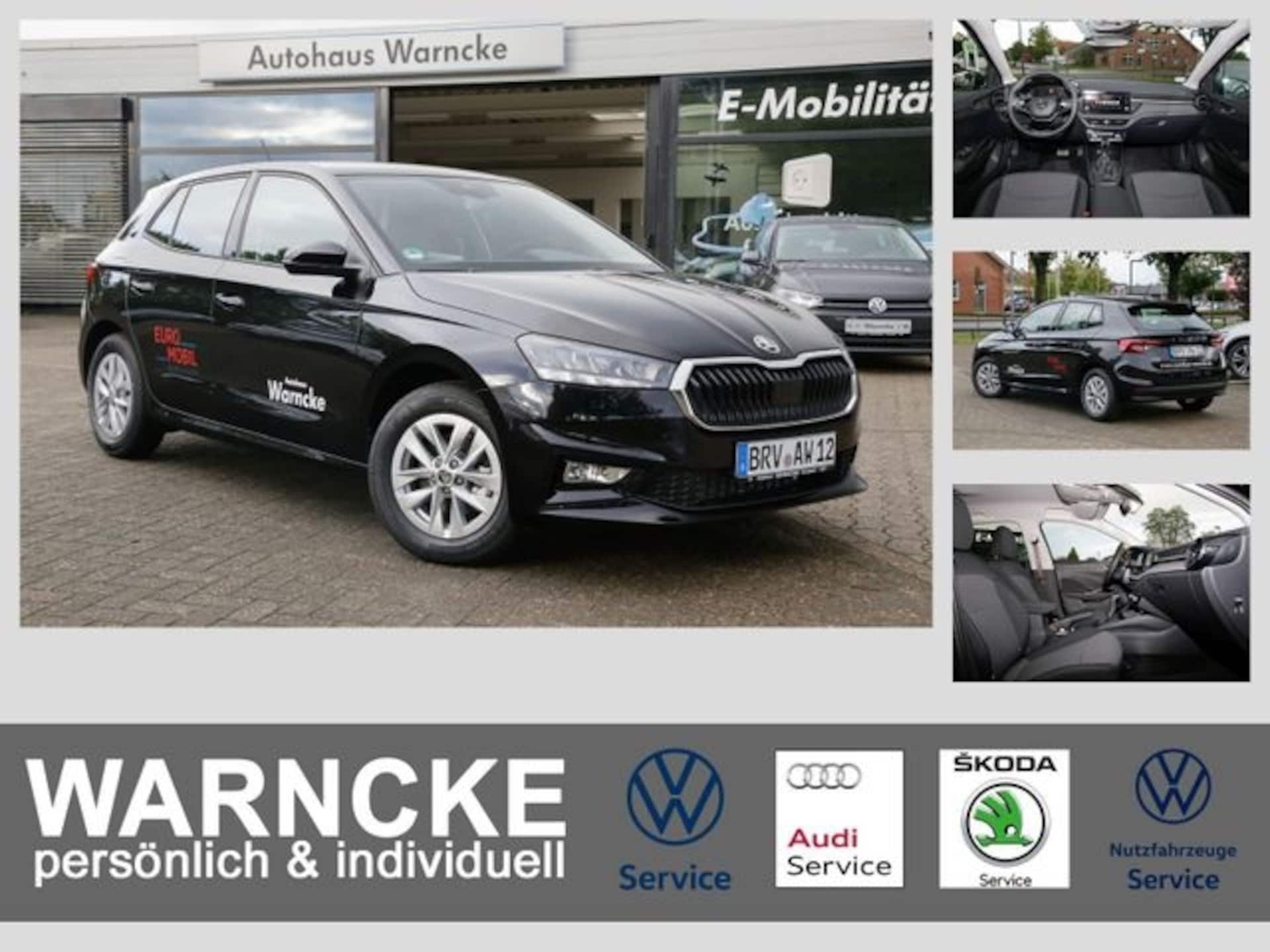 Skoda Fabia Drive 130 Plus