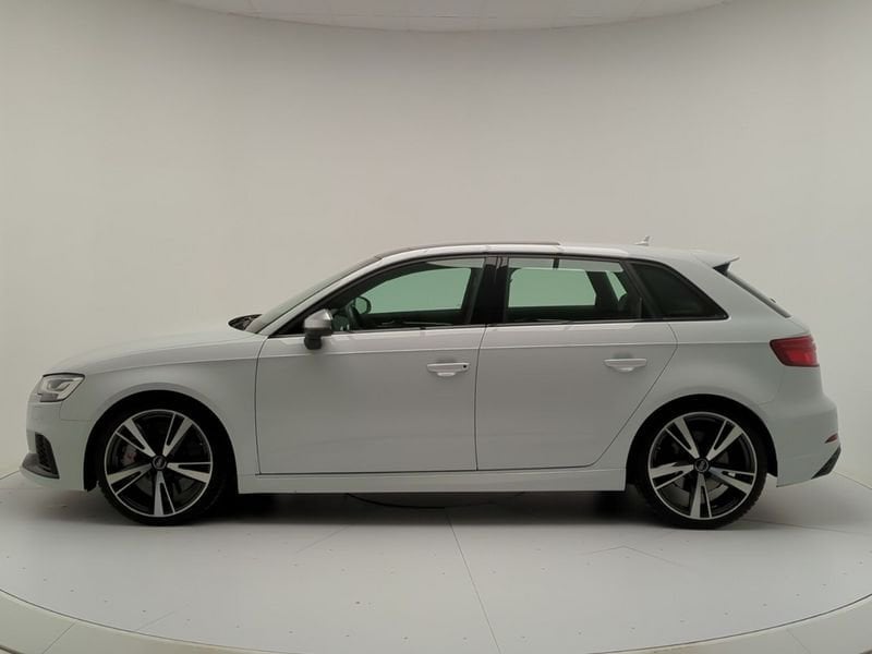 Image about Audi RS 3 Sportback RS 3 Sportback 2.5 TFSI quattro 294 kW (400 PS) S tronic