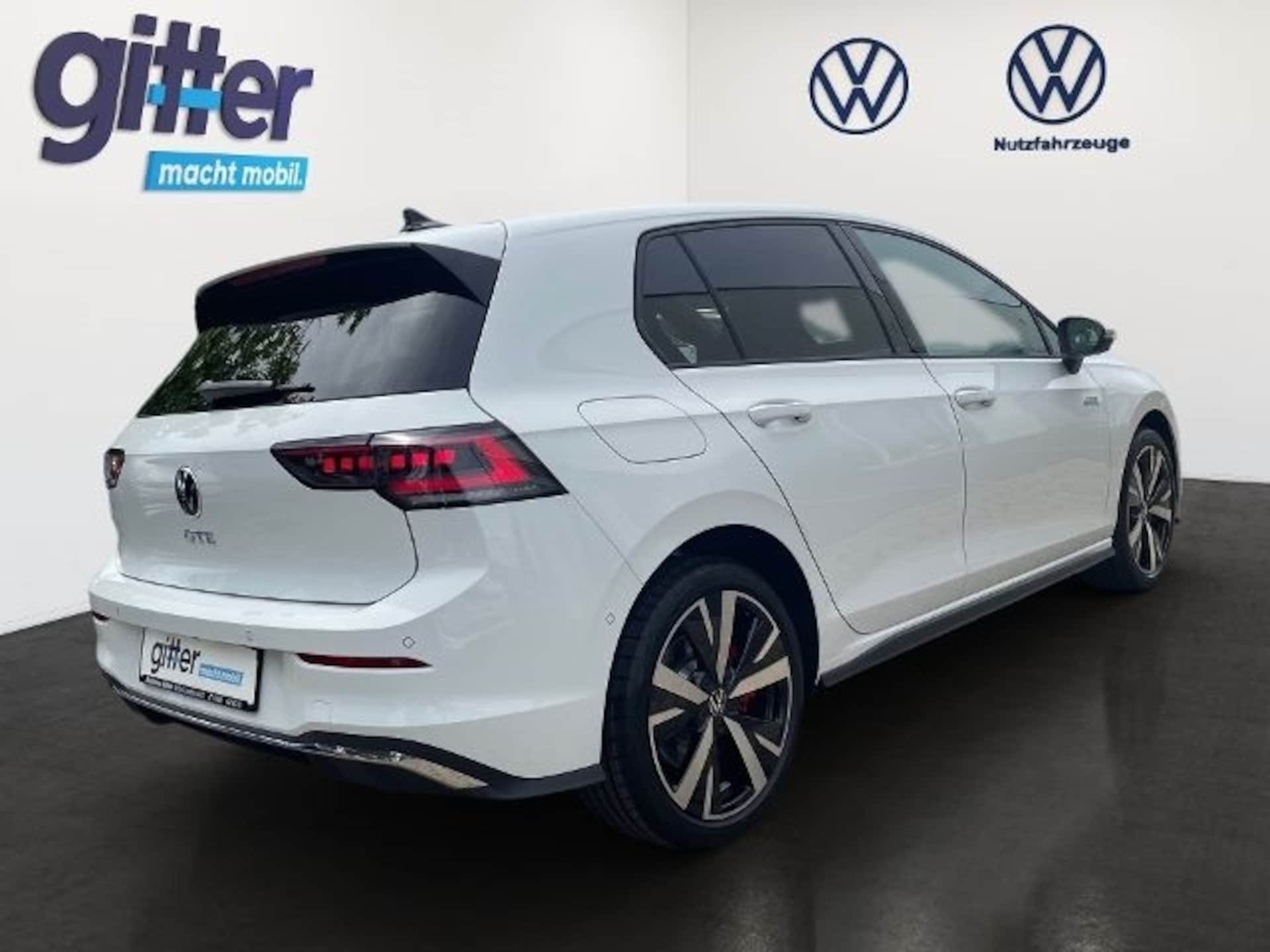 Volkswagen Golf GTE