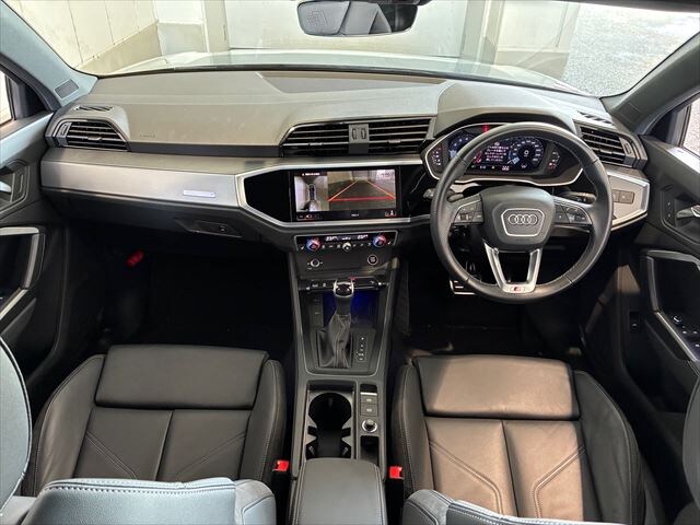 Audi Q3 35 TFSI S line 110(150) kW(PS) S tronic for more details contact your dealer