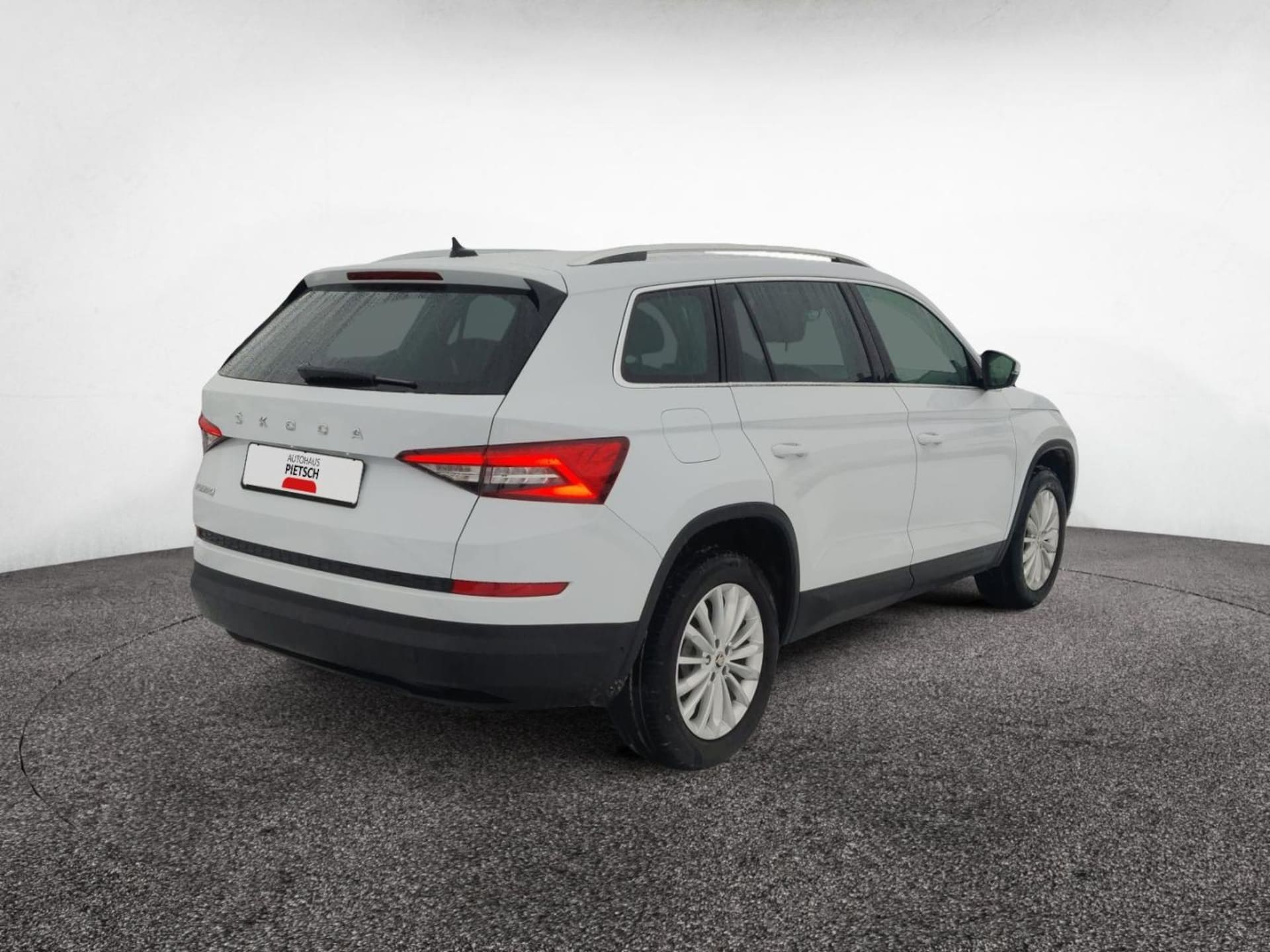 Skoda Kodiaq Style