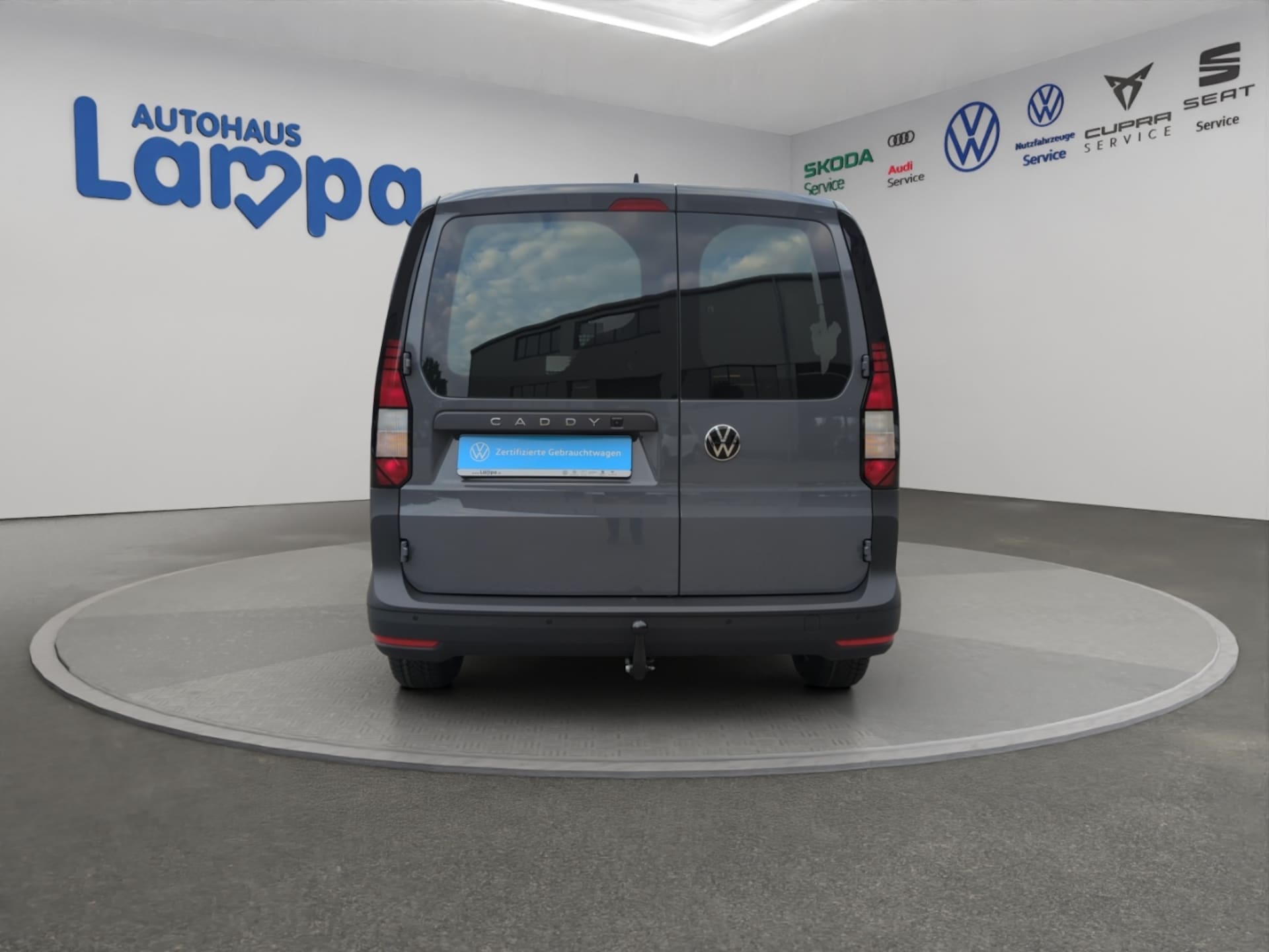 Volkswagen Caddy Maxi Cargo