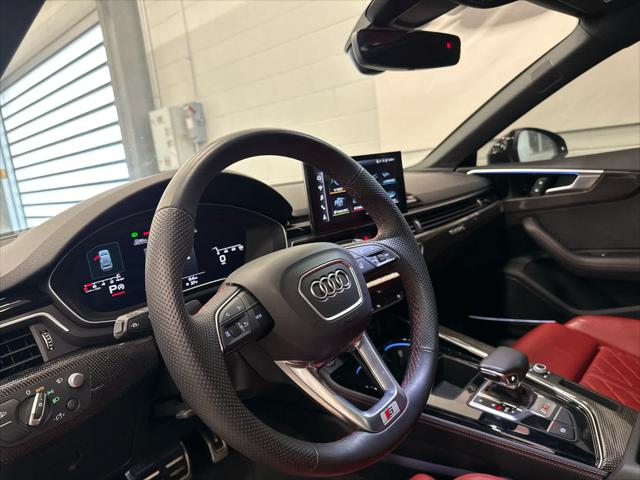 2023 AUDI S5 - Image 8