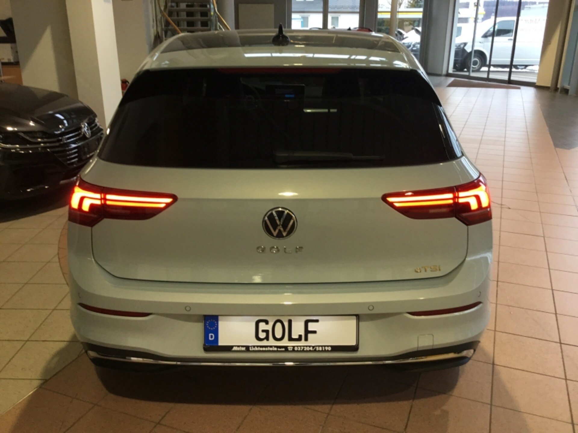 Volkswagen Golf Style