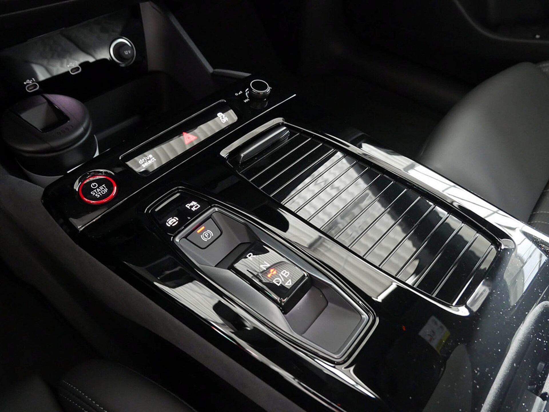 Audi S6 Avant e-tron