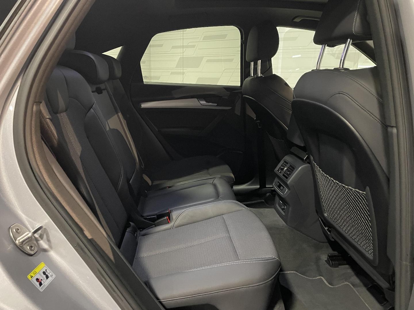 Image about Audi Q5 Sportback S line 35 TDI 120 kW (163 ch) S tronic