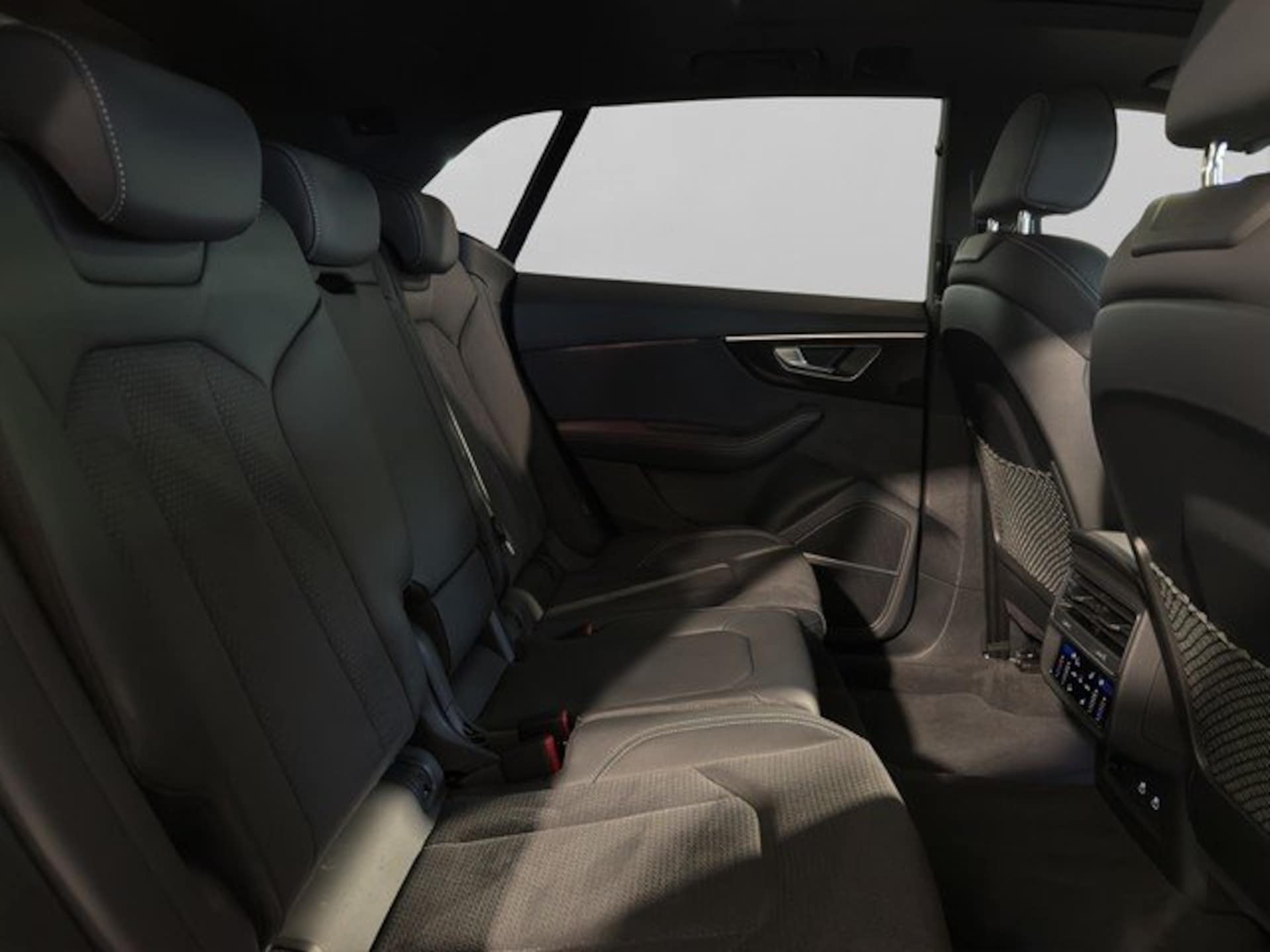 Audi Q8 SUV