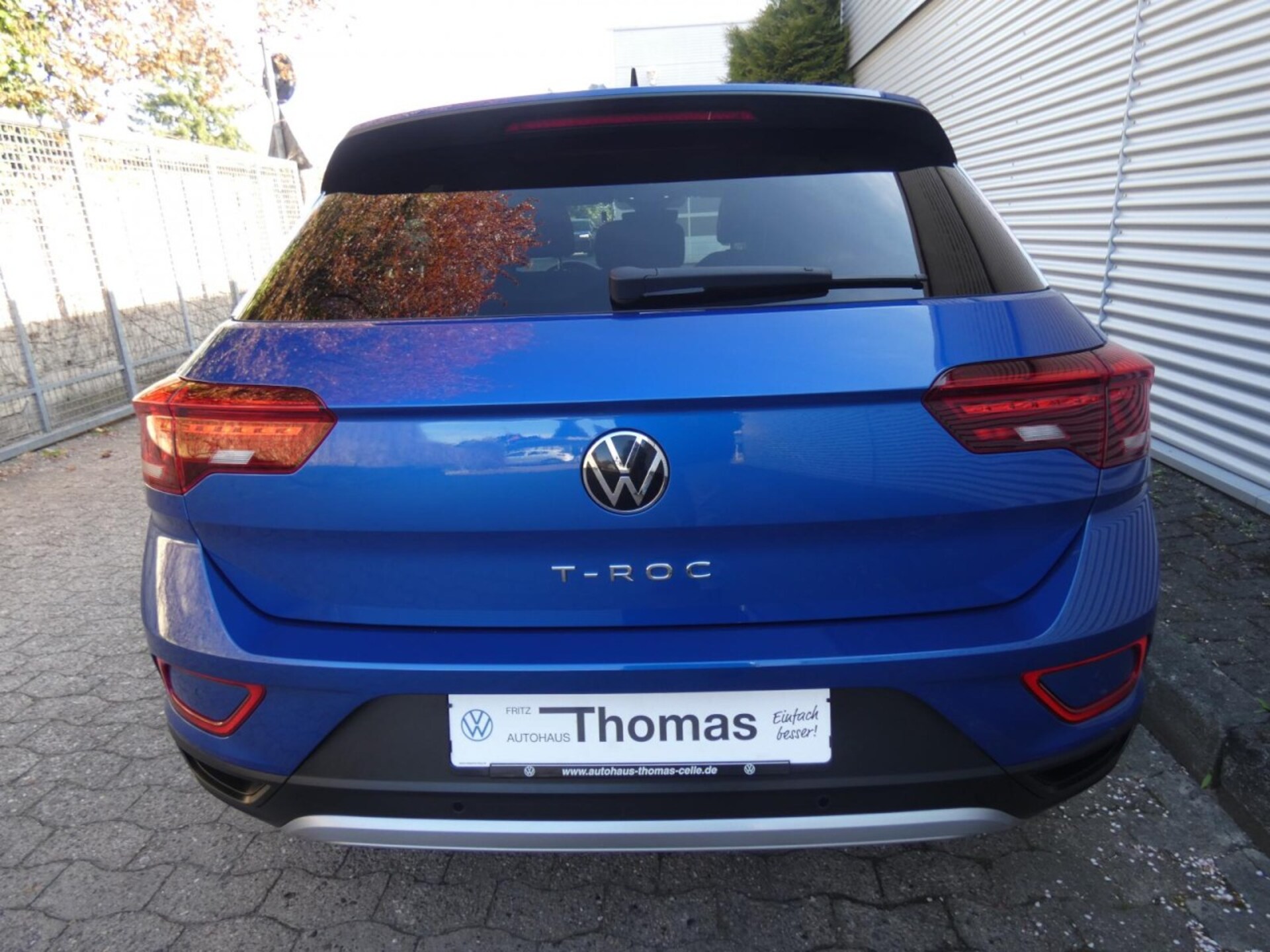 Volkswagen T-Roc MOVE
