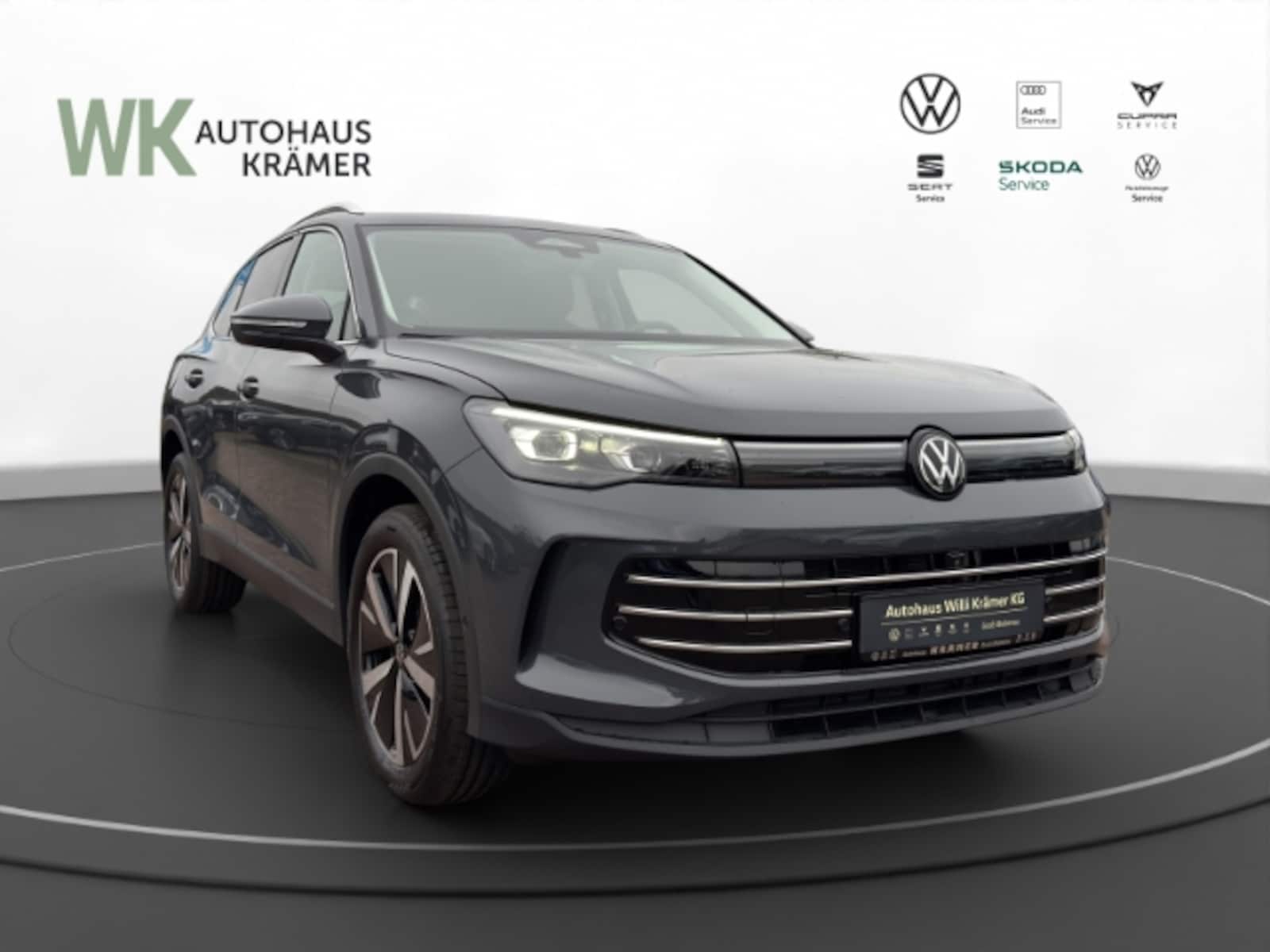 Volkswagen Tiguan – Bild 6