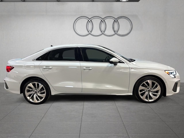 2022 Audi A3 Sedan