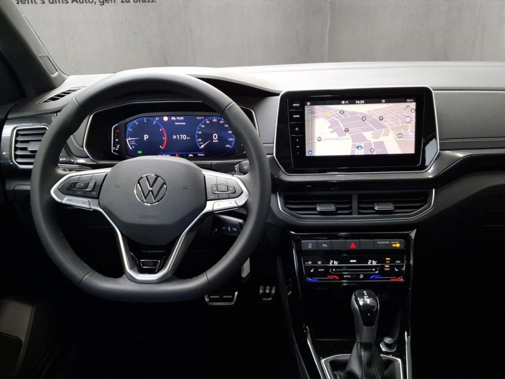 Volkswagen T-Cross R-Line