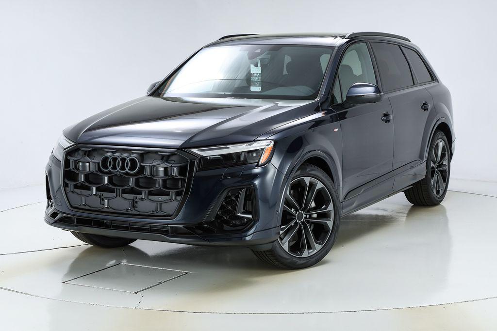 2026 Audi Q7 55 S Line Premium Plus quattro Tiptronic's photo
