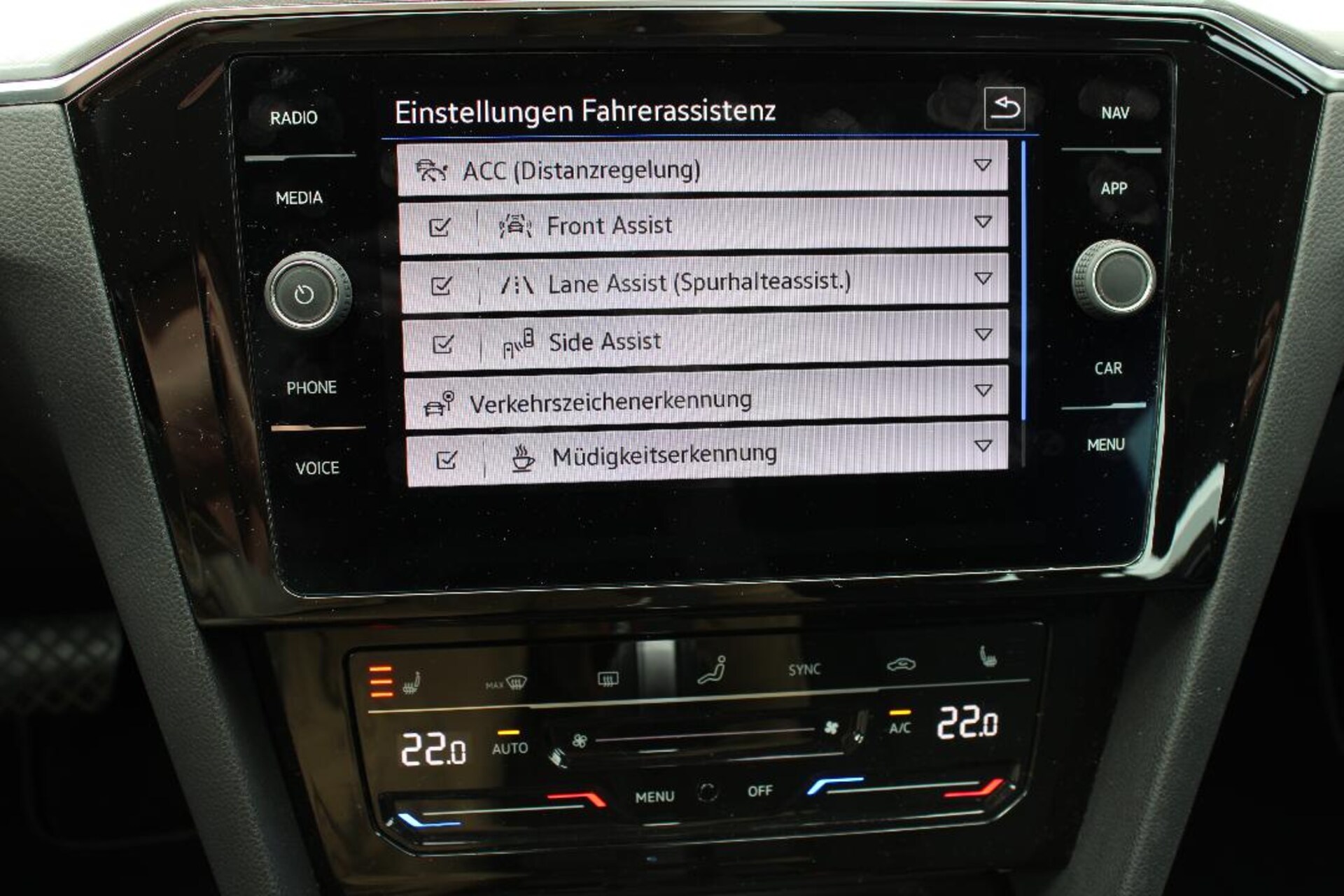 Volkswagen Passat Variant Business