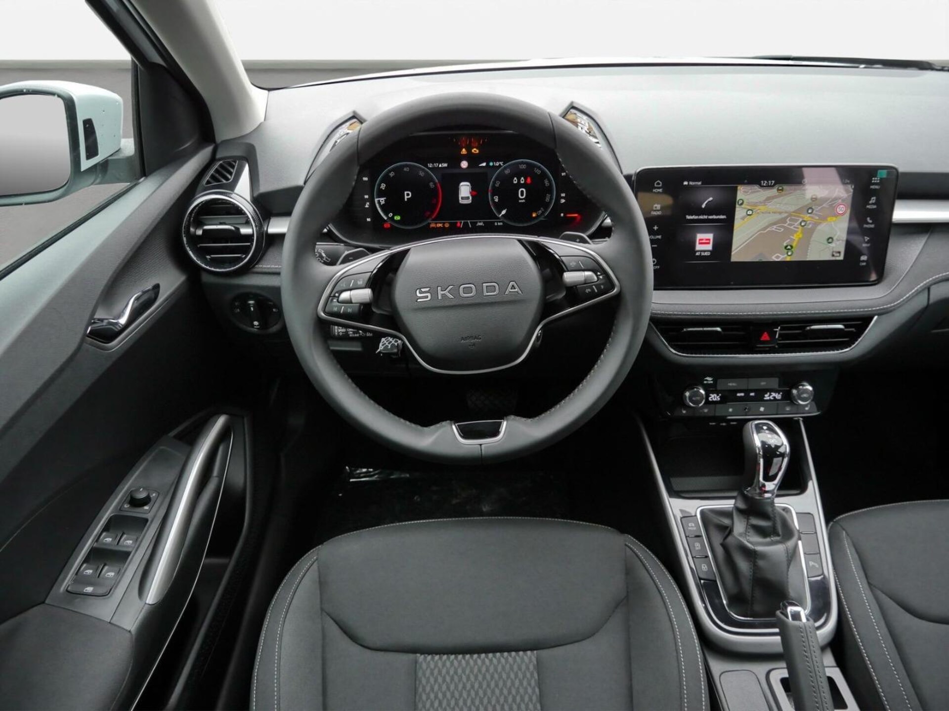 Skoda Fabia Tour