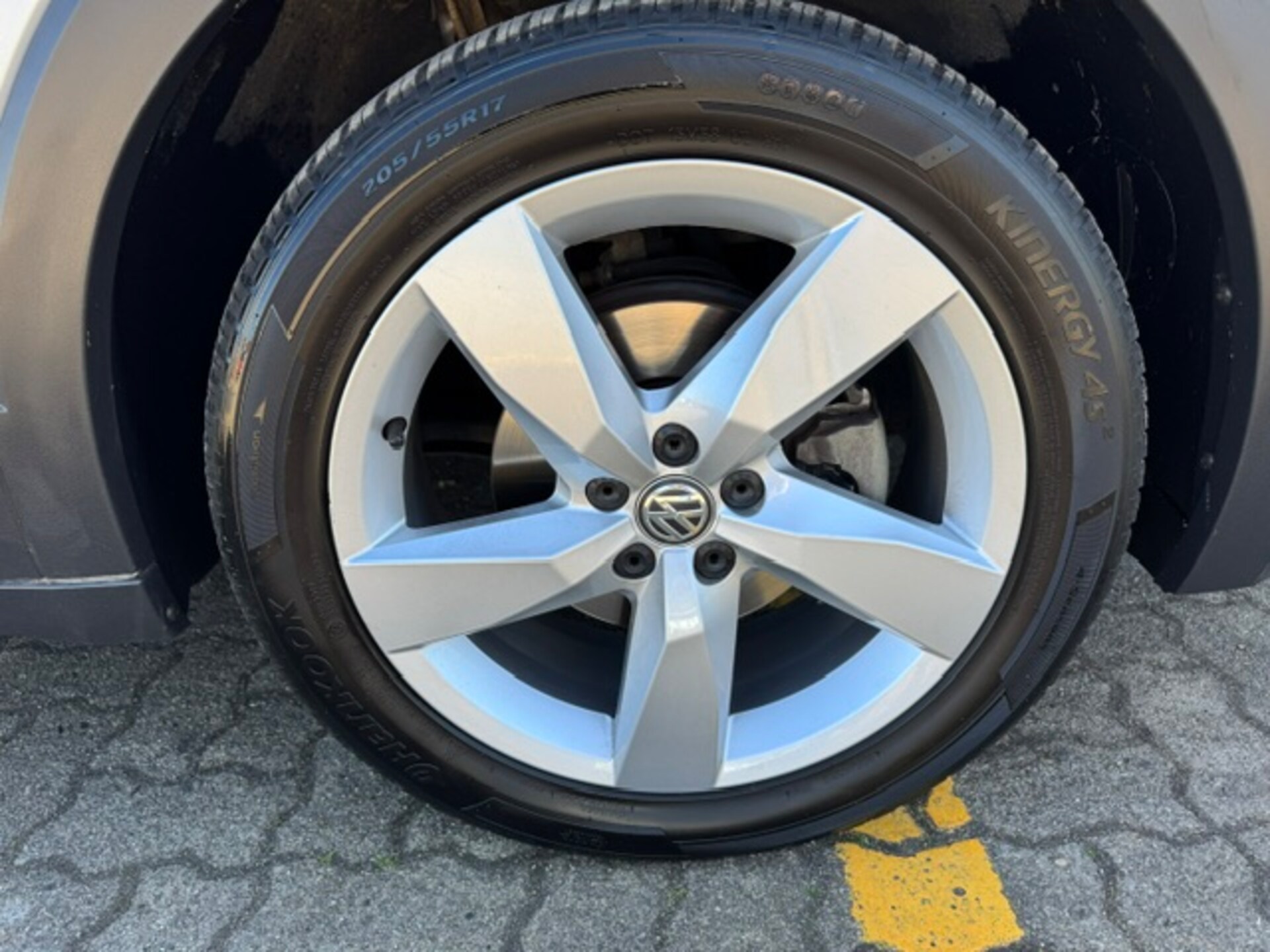 Volkswagen T-Cross Style