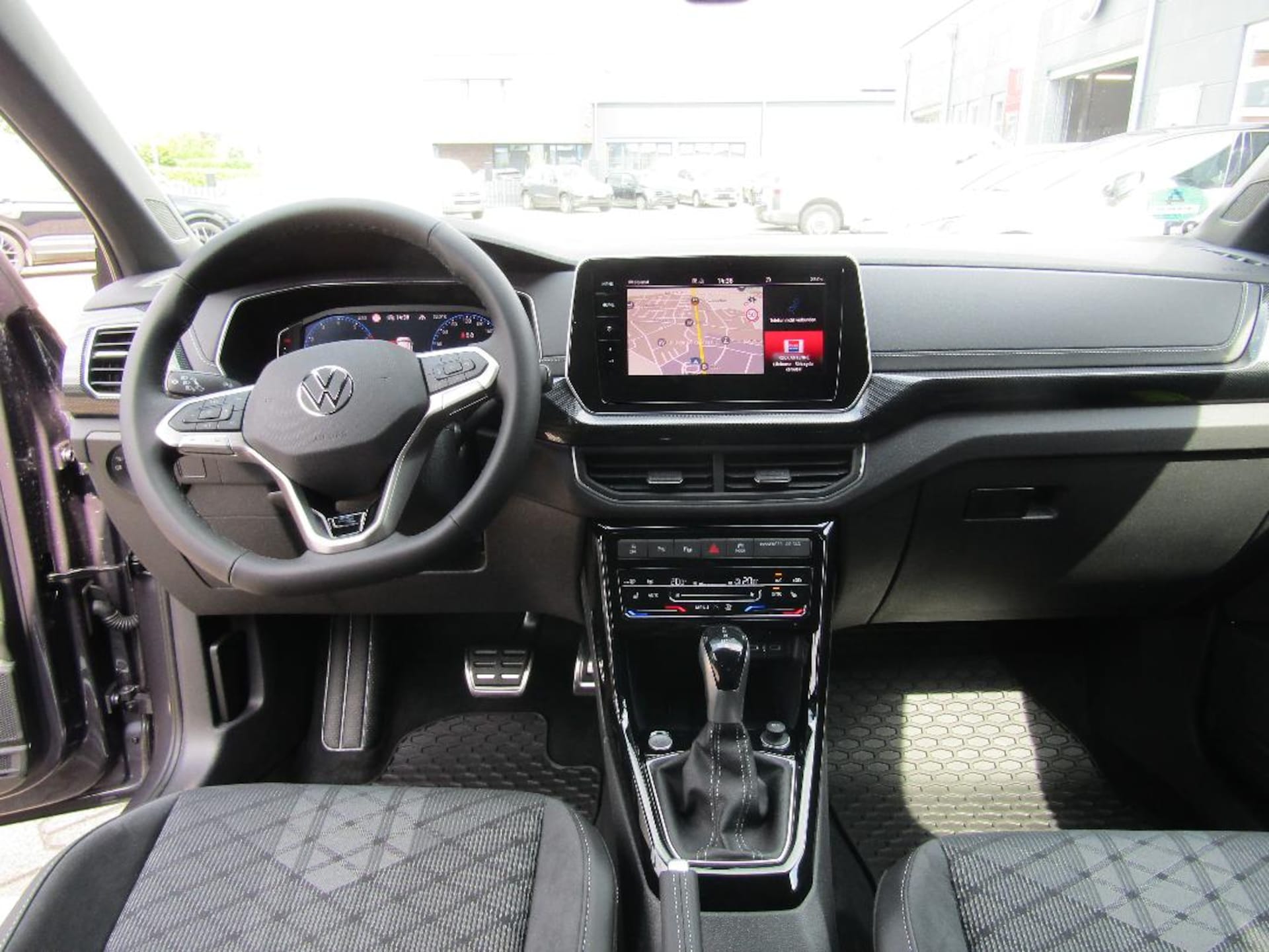 Volkswagen T-Cross R-Line