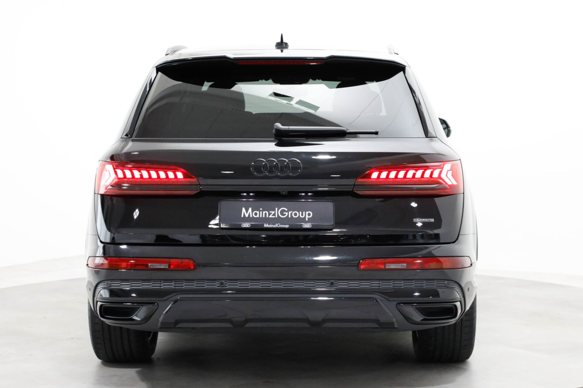 Audi Q7 SUV S line