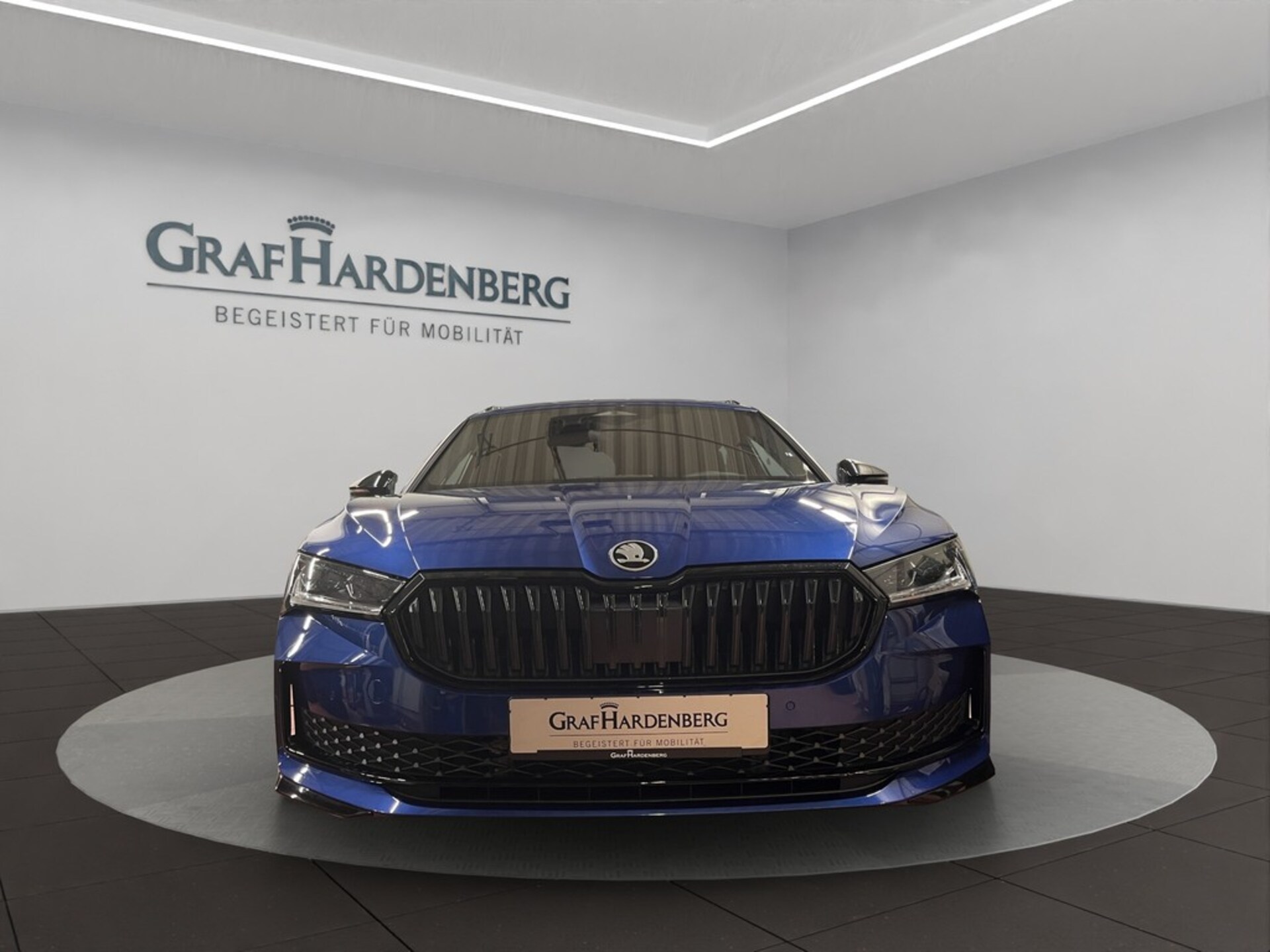 Skoda Superb Combi Sportline