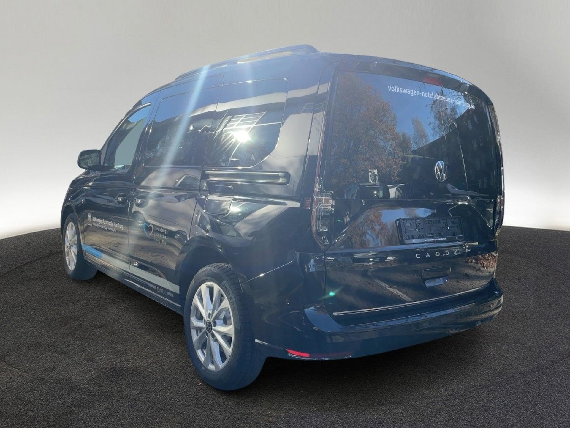 Volkswagen Caddy Life