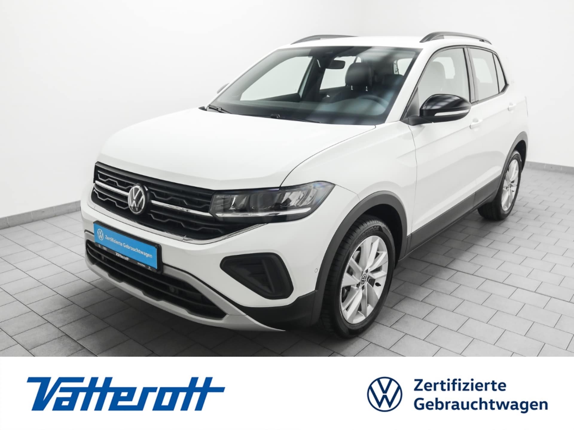 Volkswagen T-Cross Life