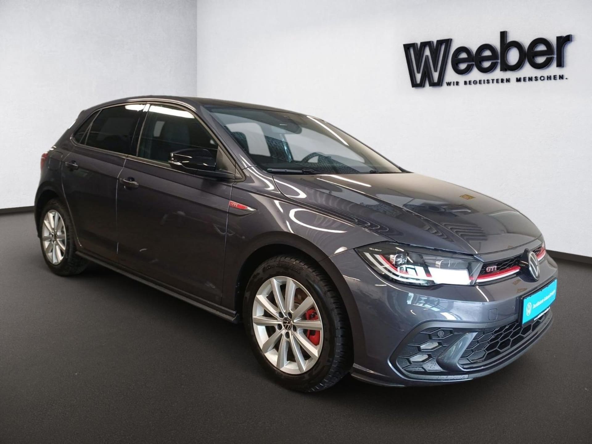 Volkswagen Polo GTI