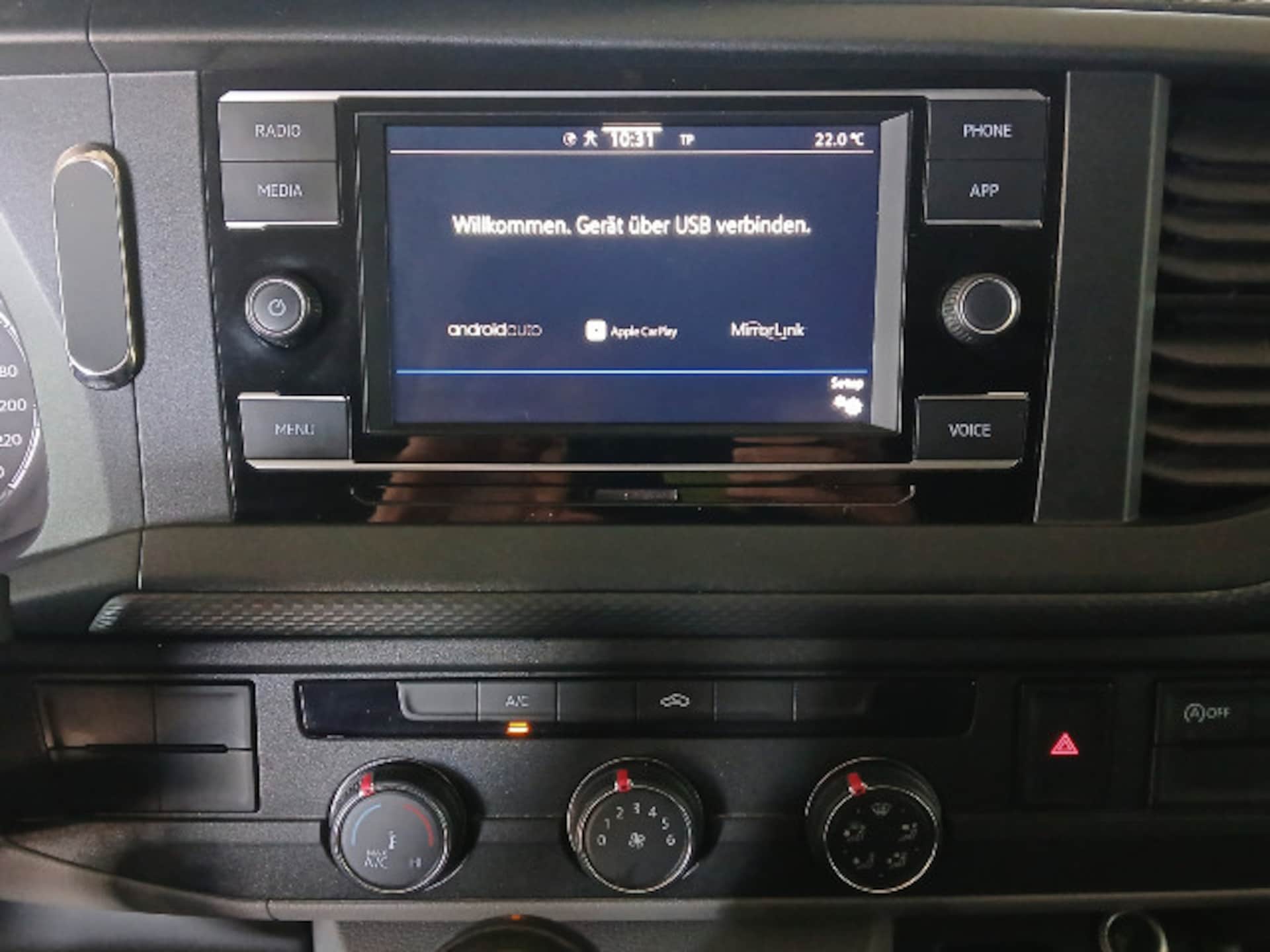 Volkswagen T6.1 Transporter Kasten kurzer Radstand