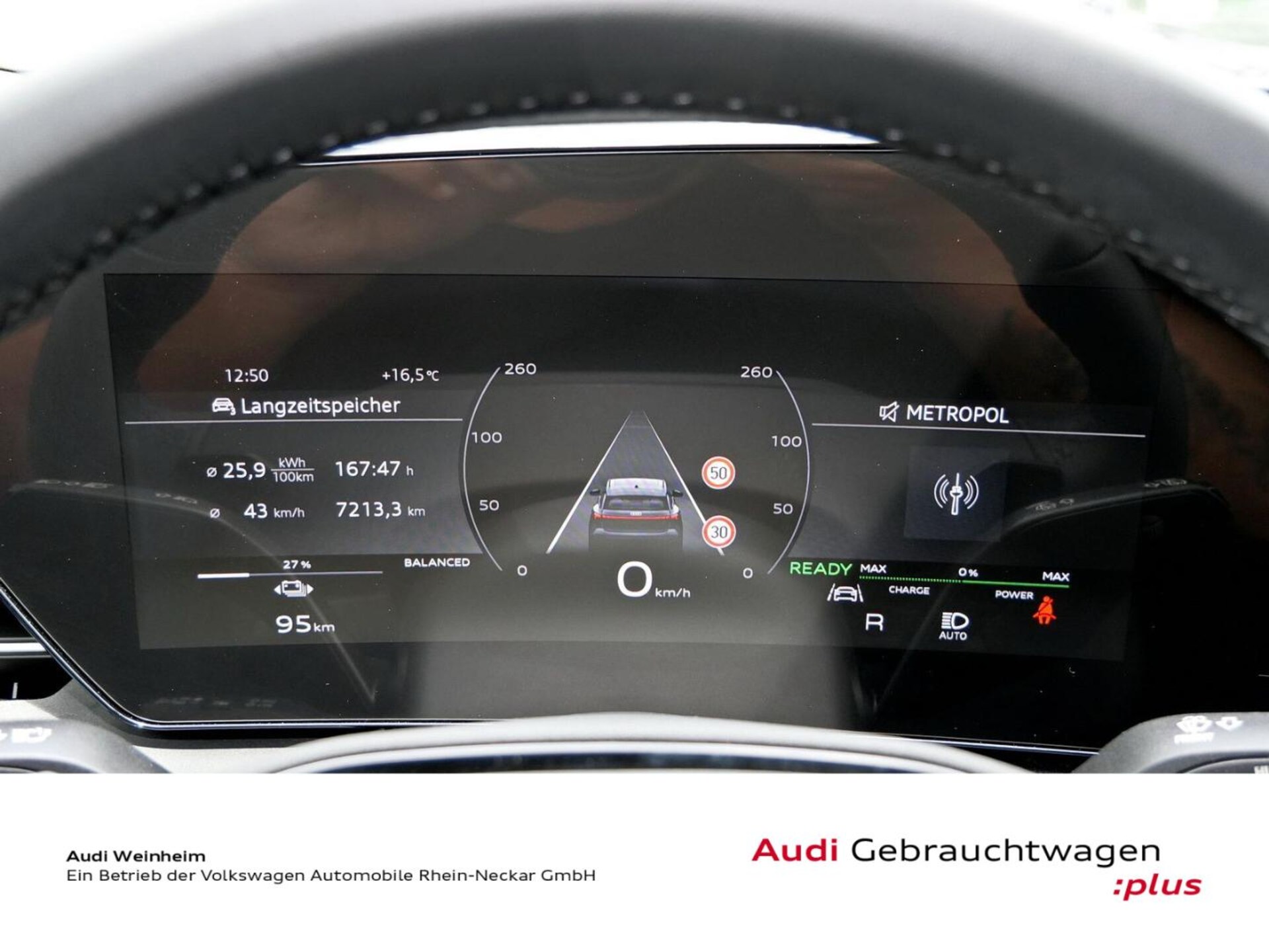 Audi Q6 SUV e-tron