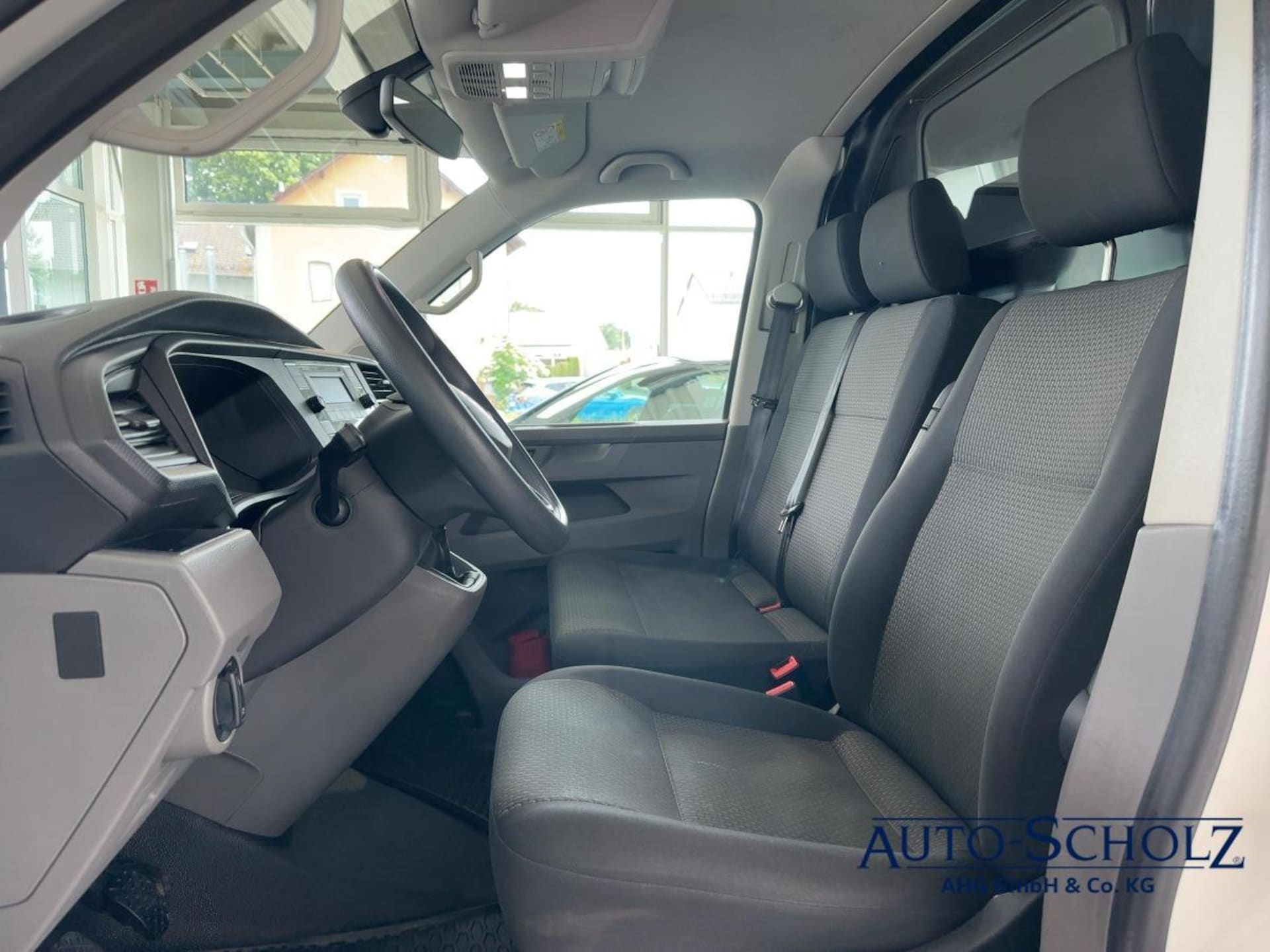 Volkswagen T6.1 Transporter Kasten kurzer Radstand