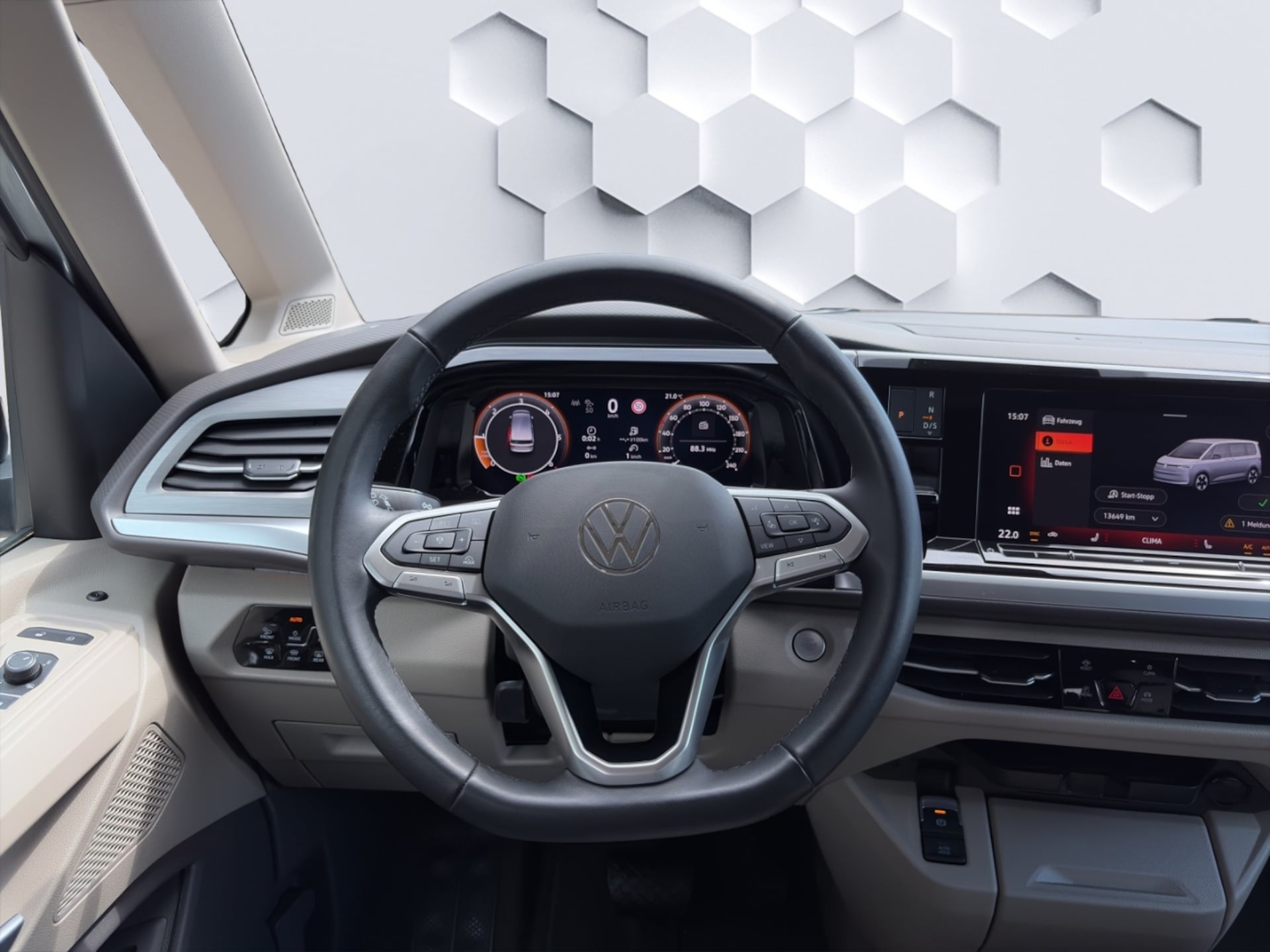 Volkswagen Multivan Langversion Life