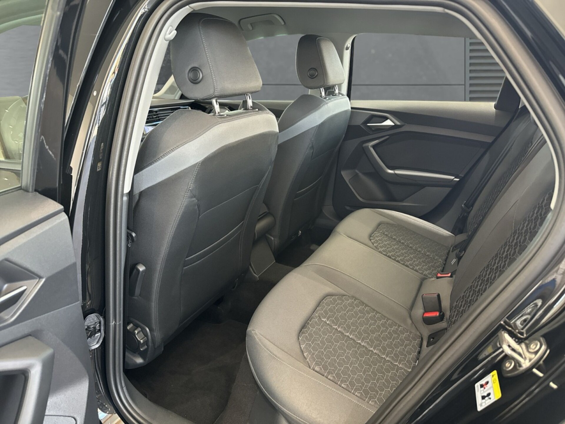 Audi A1 Sportback Advanced