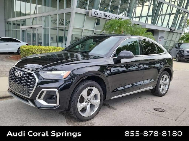 2023 Audi Q5 Sportback