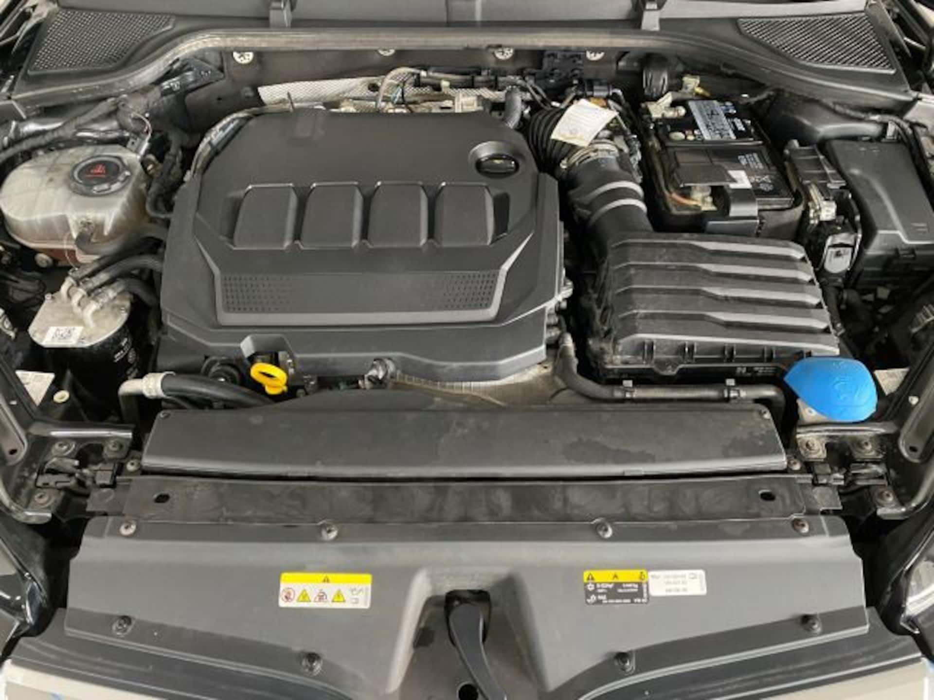 Skoda Octavia Combi SCOUT
