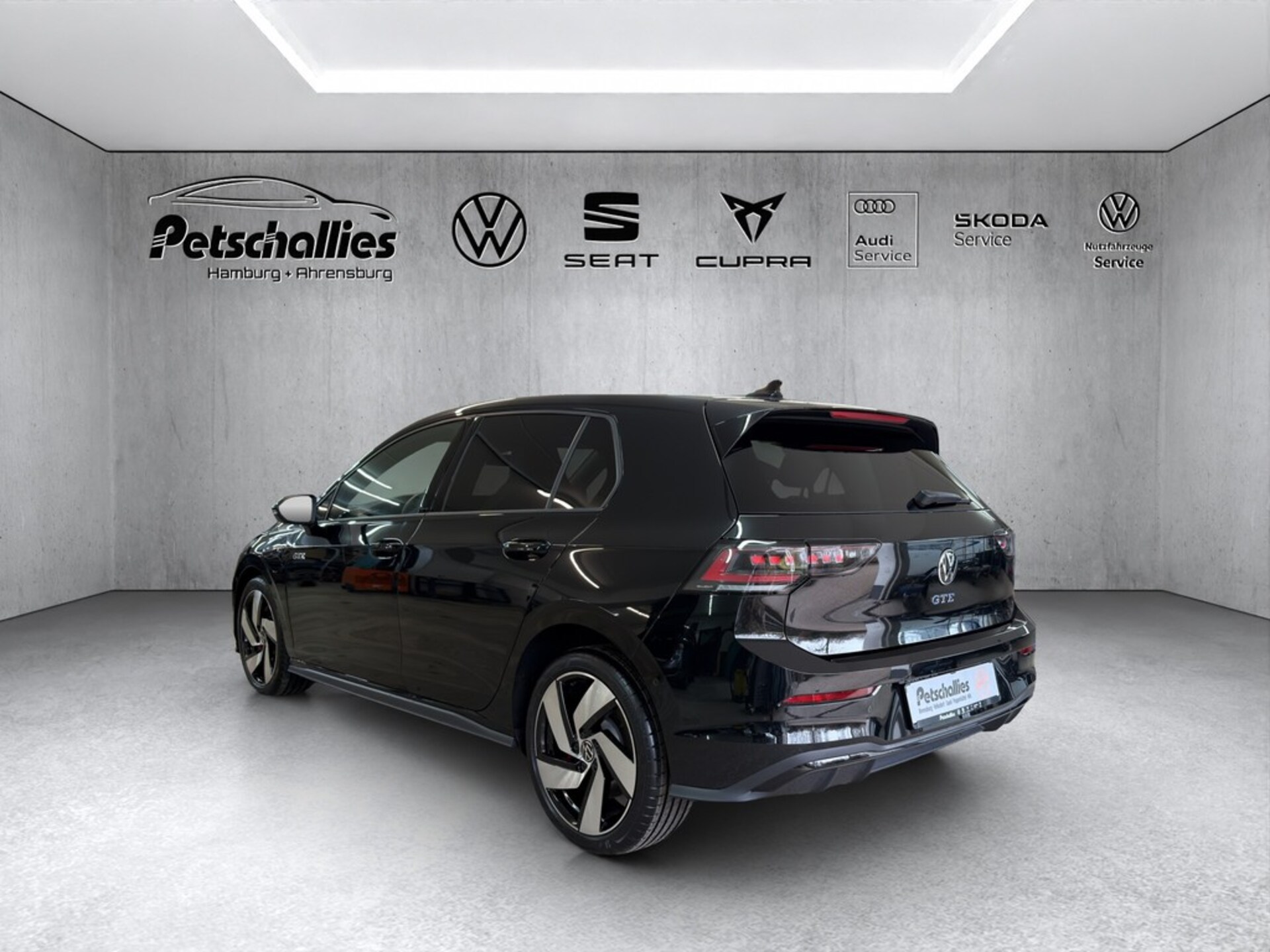 Volkswagen Golf GTE